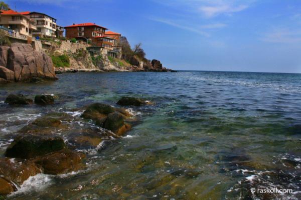 Elena Guest House Sozopol Exterior foto