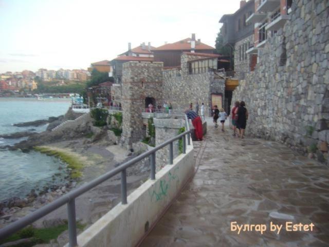 Elena Guest House Sozopol Exterior foto